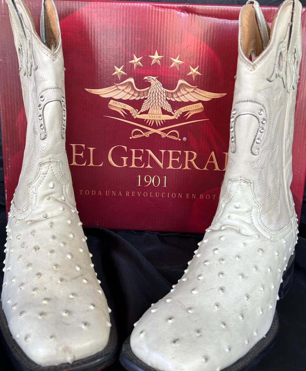 White Bird Boot