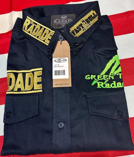 MLBD Green Shirt