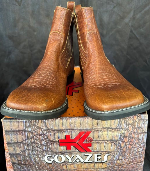 Angry Bull Boot