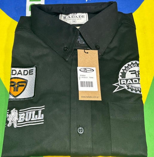 M L B Gold Shirt