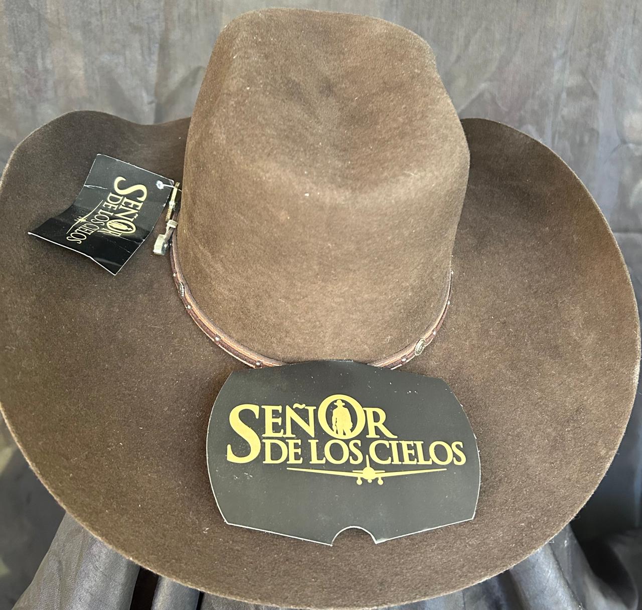 Señor De Los Cielos Hat