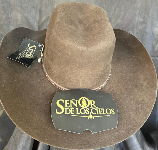 Señor De Los Cielos Hat