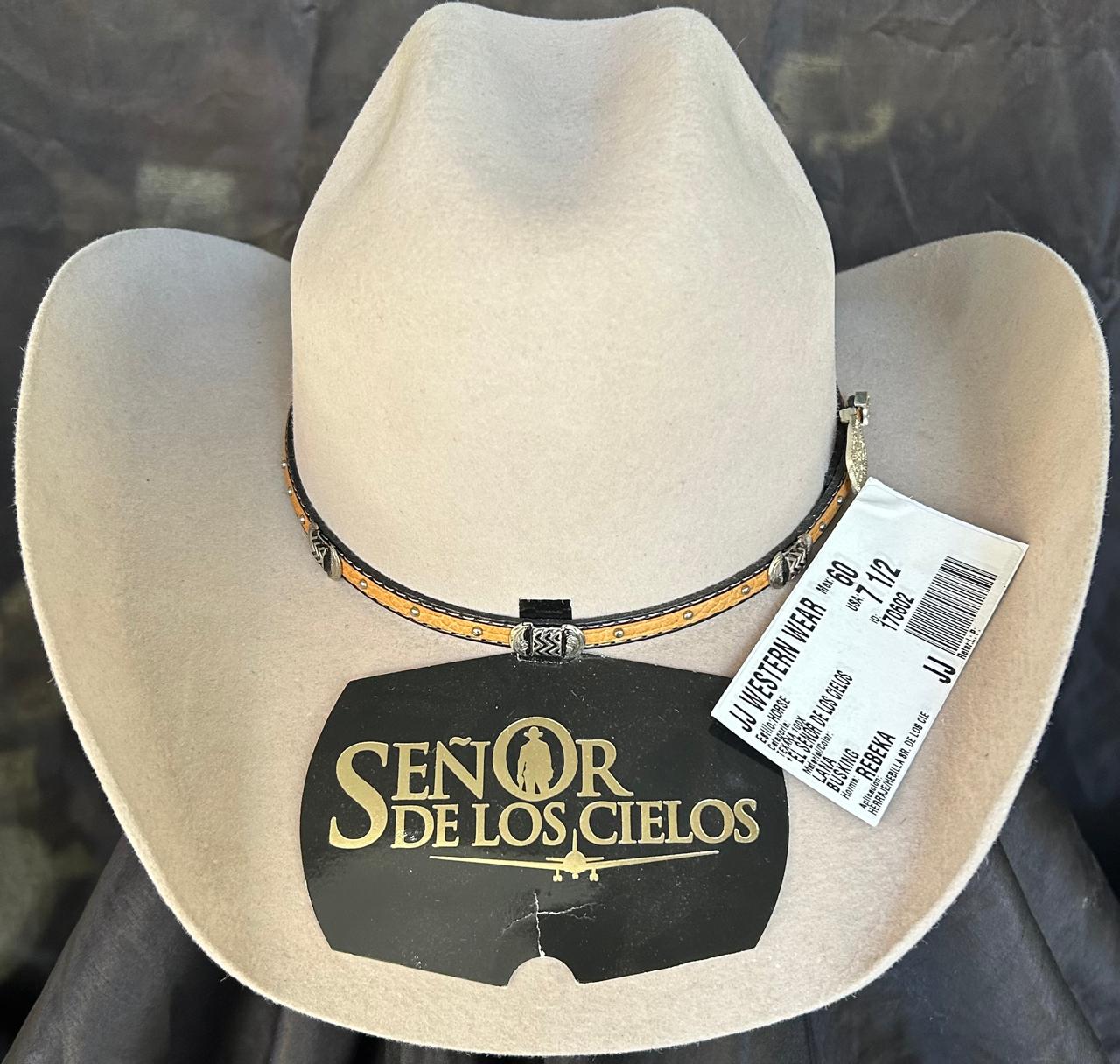 Señor De Los Cielos Hat