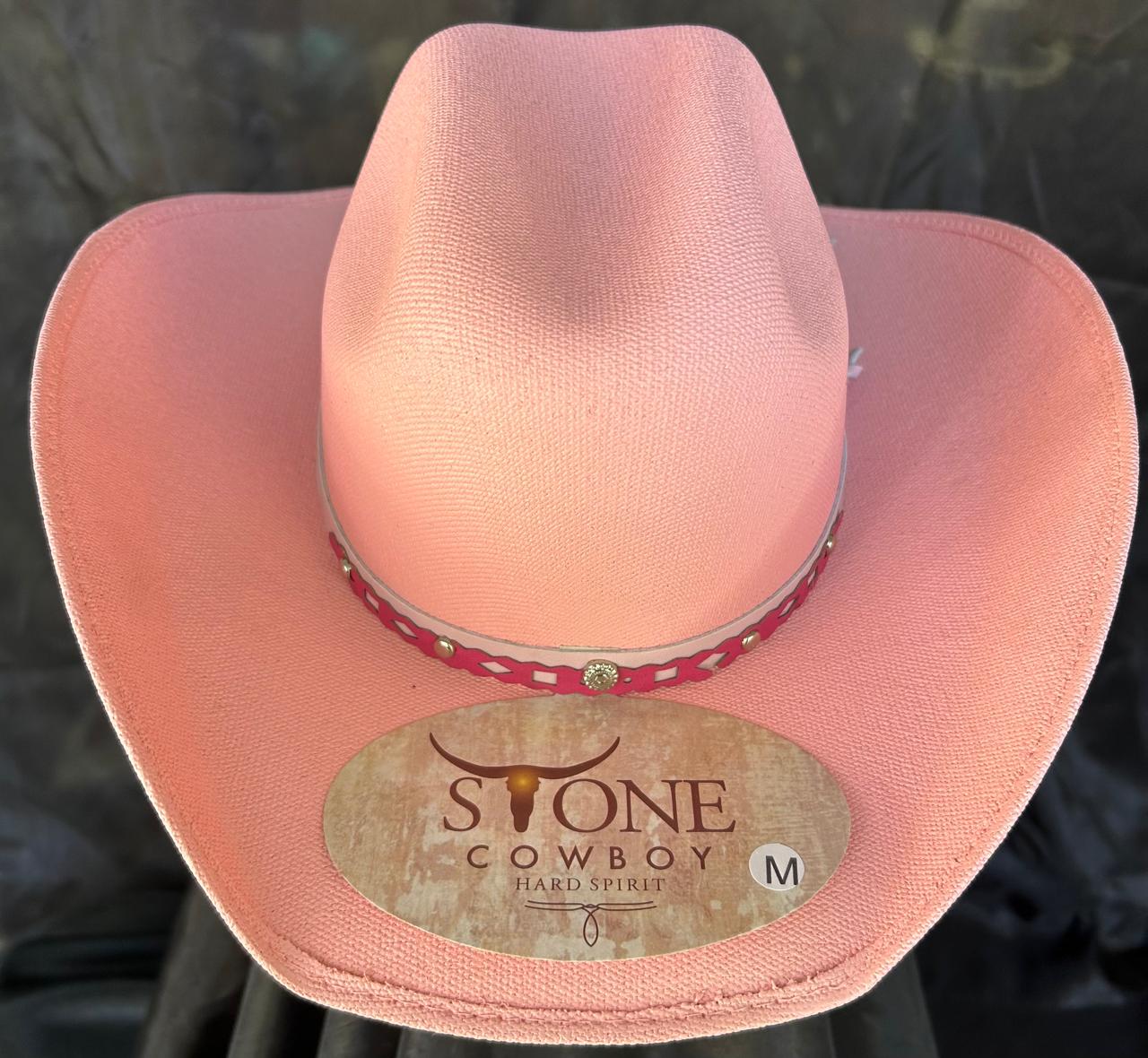 Stone Hard Spirit Cowgirl Hat