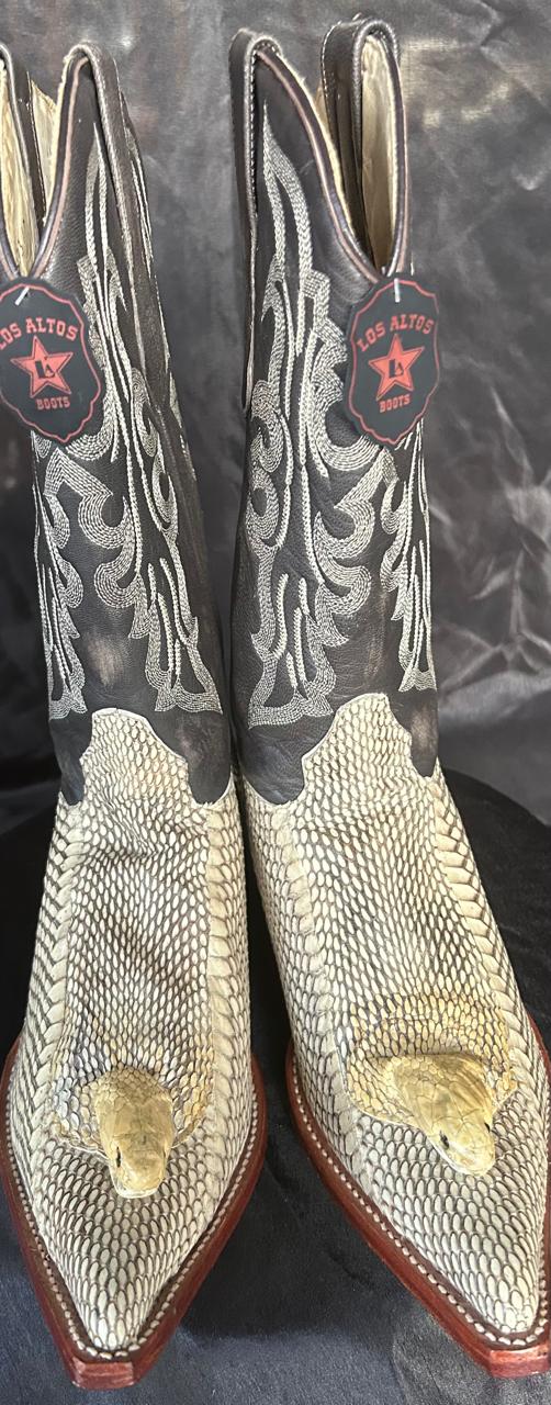 Piton Snake Head Boot