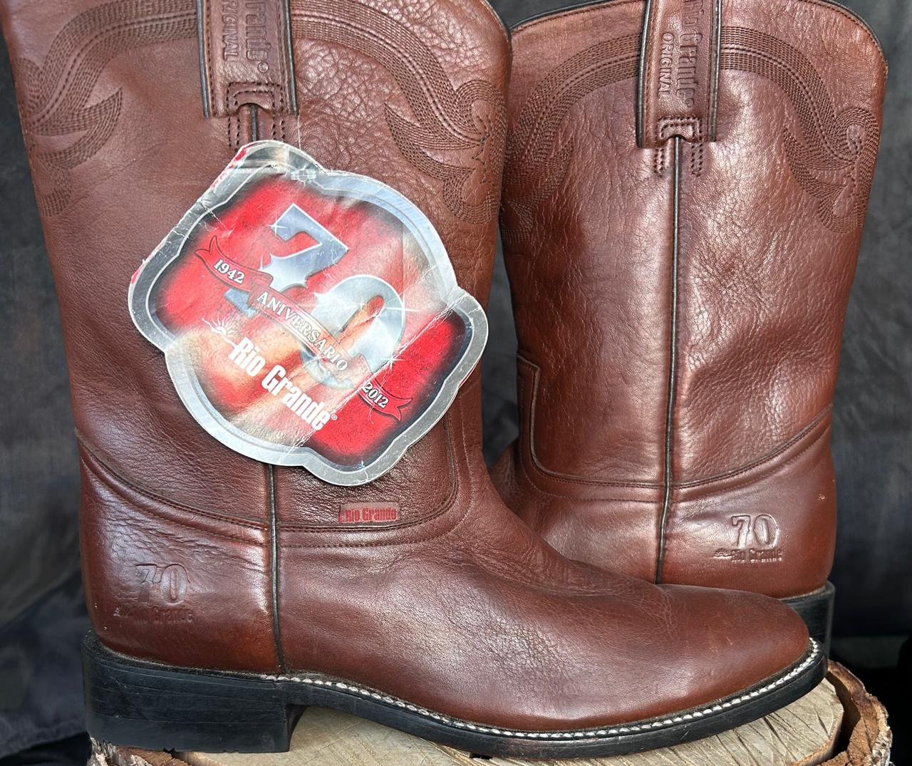 Rio Grande Boots