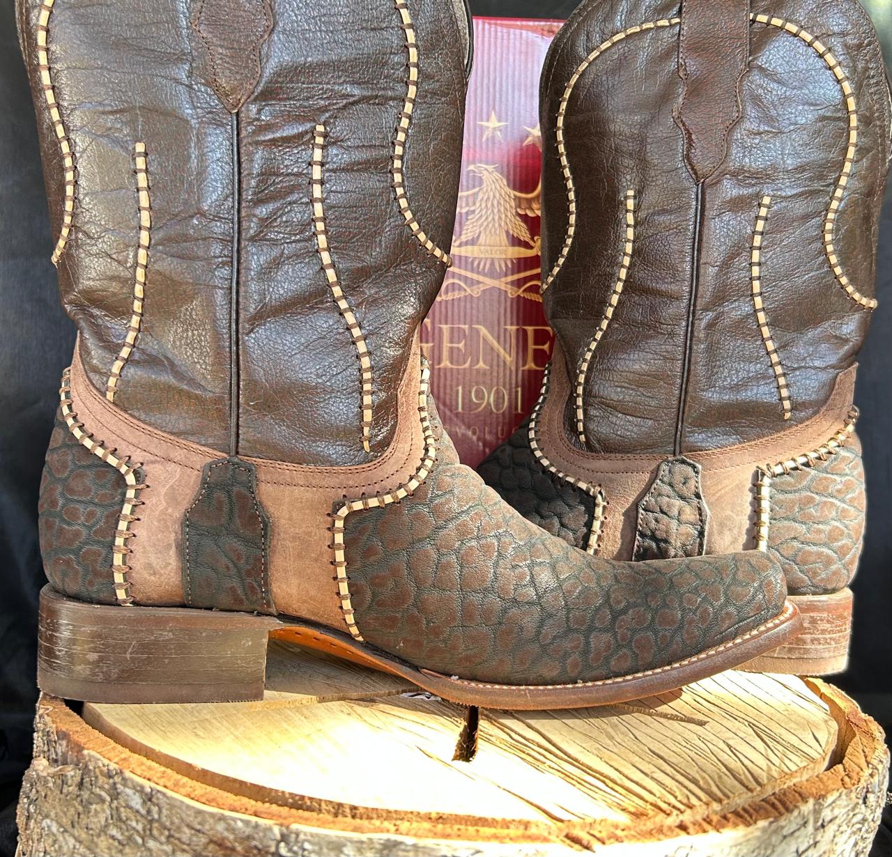 EL General Boot