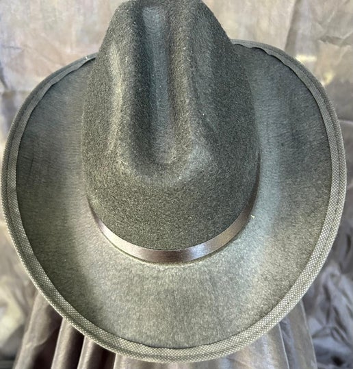 Black Cowboy Hat Kids