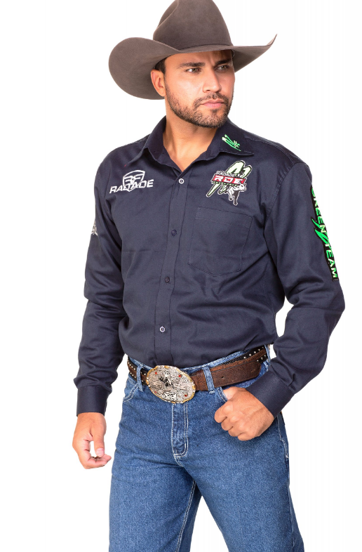 MLB Green Bull Shirt